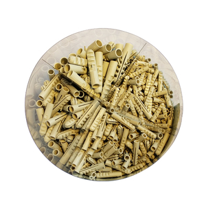 800Pcs Wall Plugs (Dowel) Set