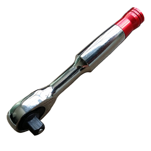 100mm Dual Purpose Ratchet Wrench