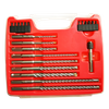 22Pc SDS Plus Drills and Bits Set