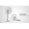MINI FAN AND POWER BANK
