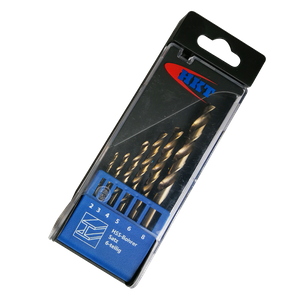 5Pcs Drills Set