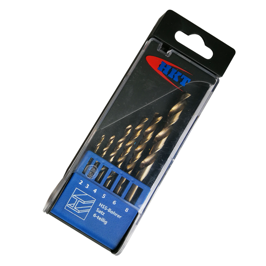 5Pcs Drills Set