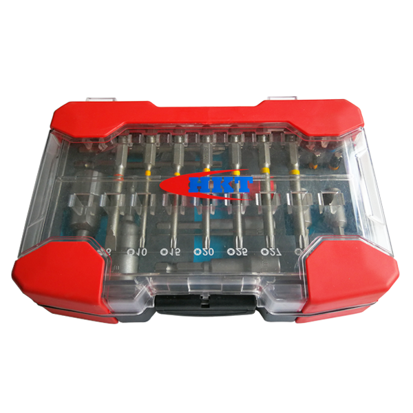 22Pcs Screw Fastening Tools Set