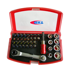 42Pcs Bits Set