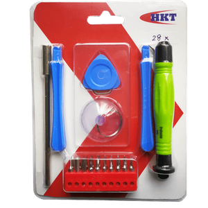 28Pcs Precision Screwdriver Set